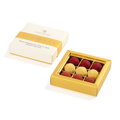 Bonboniéra Fruit Truffles 09 (90g)