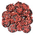 ChocoChips - Horká čokoláda s jahodami (160g) (balenie 4ks)