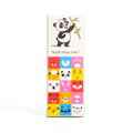 Gianduja bloky – Panda (3 x 30g) (balenie 5ks)