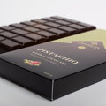Plnená horká čokoláda Jahoda & Pistácia (600 g)