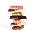 Čoko tyčinky VELVET mix 04 (4 x 35 g)