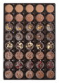 Maxi-balenie praliniek GoldCup (160ks / 1300g)