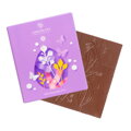 Veľkonočná edícia - Tabuľka mliečnej čokolády 39 % (70g)