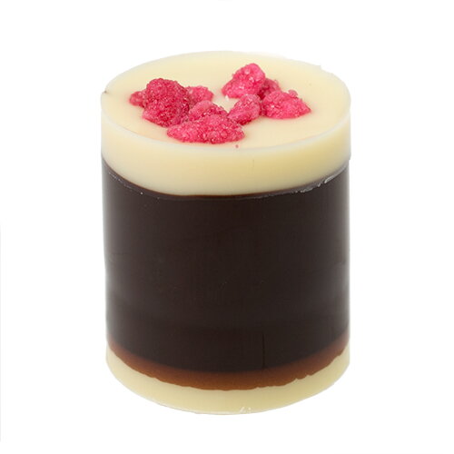 ChocoTube Lichi & Raspberry (40ks)